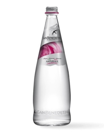 San Benedetto Apa Minerala Plata Sticla 0.75L
