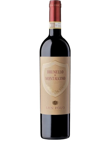 San Polo Brunello di Montalcino DOCG 2017 0.75L