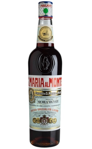 Santa Maria Al Monte Amaro Bitter 0.7L