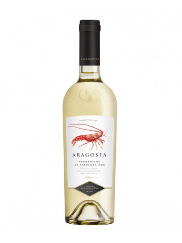 Santa Maria La Palma Aragosta Vermentino di Sardegna 0.75L