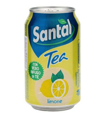 Santal Ice Tea Lamaie Doza 0.33L