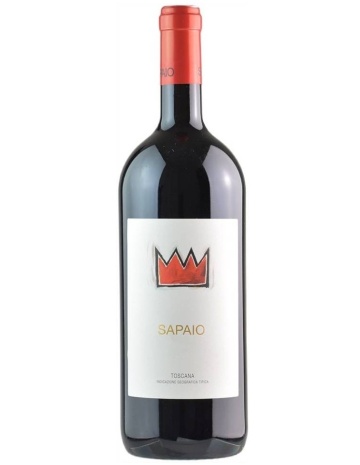Sapaio 2018 Magnum Cupaj Super Toscan IGP 1.5L