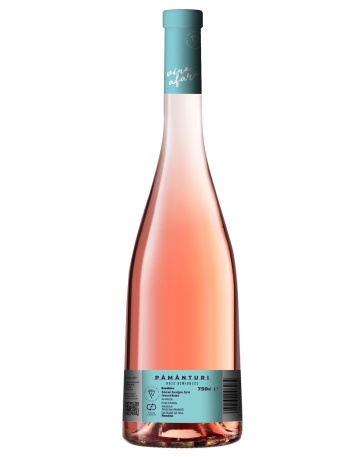 Sarica Niculitel Pamanturi Rose Demidulce 0.75L