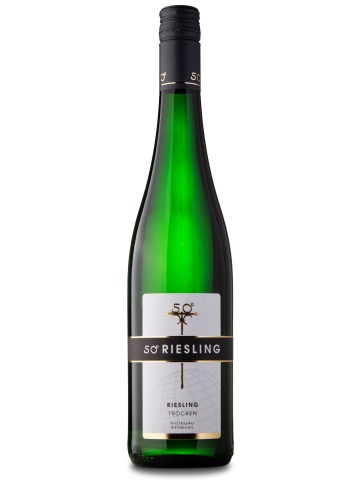 Schloss Johannisberg 50° Riesling Trocken 2025 0.75L