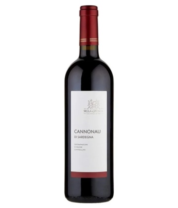 Sella&Mosca Cannonau di Sardegna 0.75L
