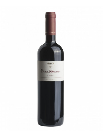 Serve Terra Romana Milenium Rosu 0,75L
