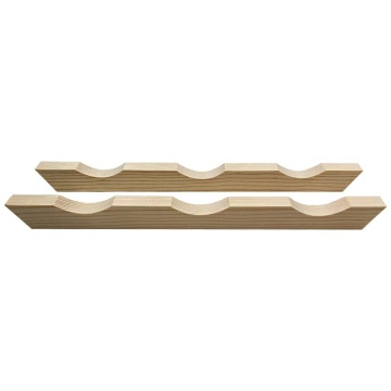 Set suporti interiori 3 sticle
