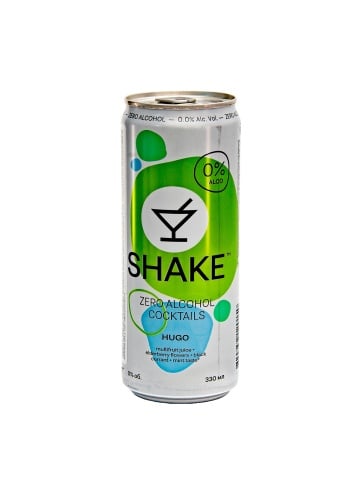 Shake ZERO "Hugo" Doza 0.33L