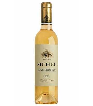 Sichel Sauternes Dulce 0.375L