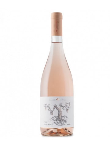 Silvania Pinot Noir Rose Demidulce 0.75L