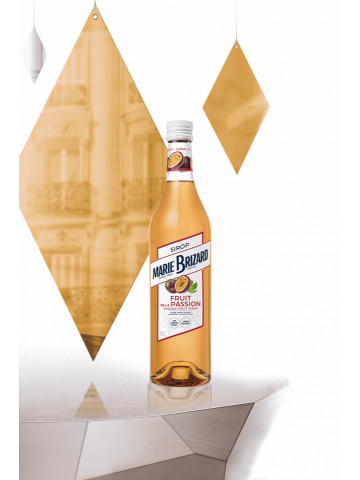 Sirop Marie Brizard Passion Fruit 0.7L