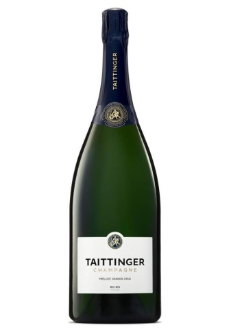 Taittinger Champagne Prelude Grands Crus Brut 1.5L