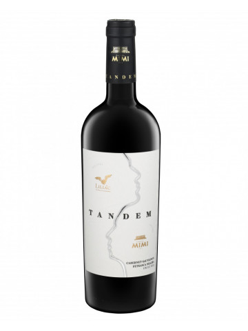 Tandem Cabernet Sauvignon & Feteasca Neagra 0.75L