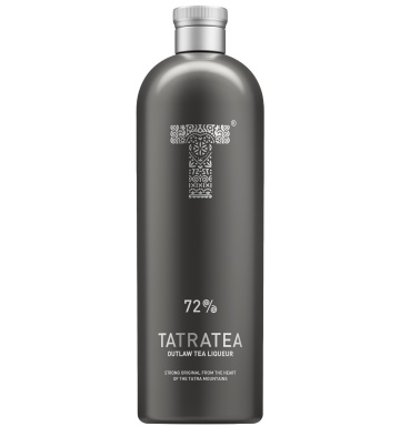 Tatratea Outlaw 72% 0.7L