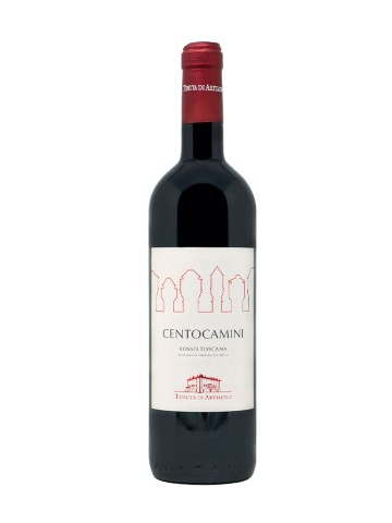 Tenuta Di Artimino Centocamini Rosso Toscana IGT 0.75L