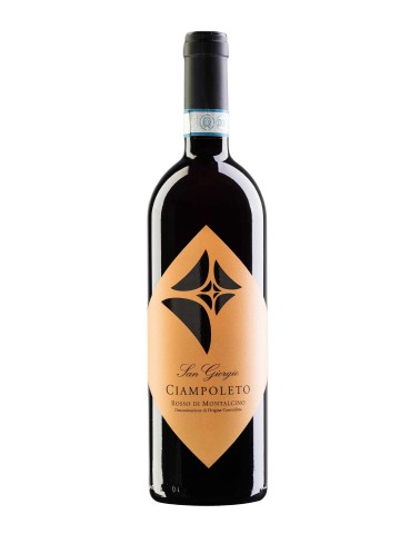 Tenuta San Giorgio Ciampoleto Rosso di Montalcino DOC 0.75L