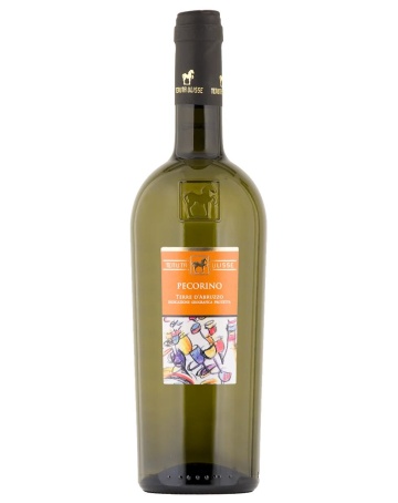 Tenuta Ulisse Pecorino Terre D'Abruzzo 0.75L
