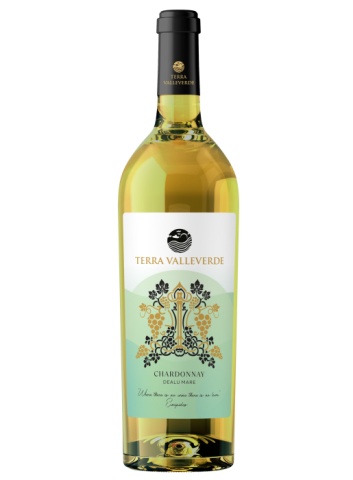 Terra Valleverde Chardonnay Sec 0.75L