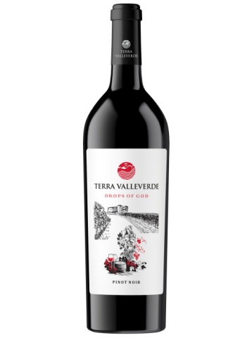 Terra Valleverde Pinot Noir Sec 0.75L