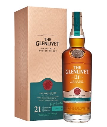 The Glenlivet 18 YO 0.7L