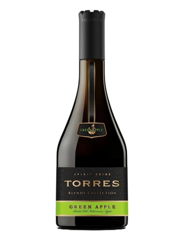 Torres Brandy Blends Collection Green Apple 0.7L
