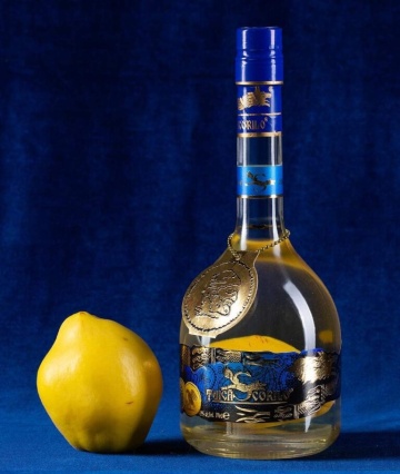 Tuica Scorilo Premium Quality Gutui 0.7L