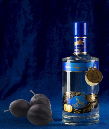 Tuica Scorilo Premium Quality Prune 0.5L