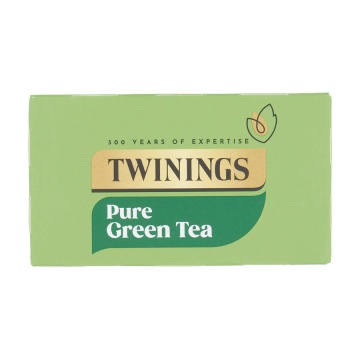 Twinings Pure Green Tea 25 x 2g