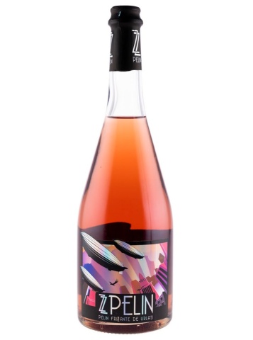 Urlati Zzpelin Pelin Frizzante Rose 0.75L