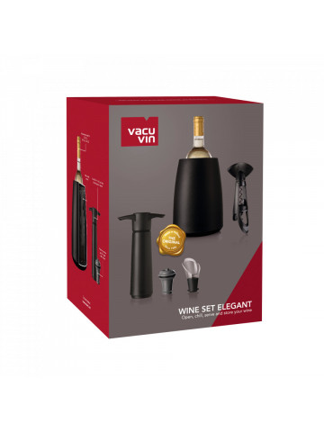 Vacu Vin Set accesorii vin Elegant