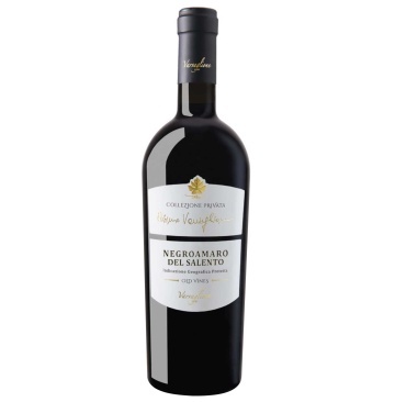 Varvaglione Cosimo Varvaglione Negroamaro del Salento 0.75L