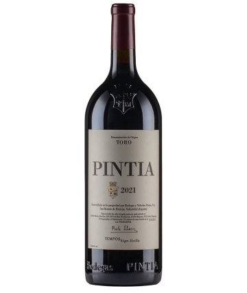 Vega Sicilia Pintia 2021 Magnum 1.5L
