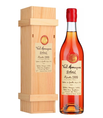 Vieil Armagnac Delord Recolte 1999 0.7L