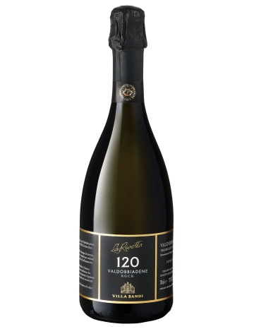 Villa Sandi Prosecco La Rivetta 120 NV Valdobbiadene DOCG Extra