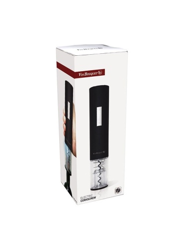 Vin Bouquet Tirbuson Electric cu Baterii