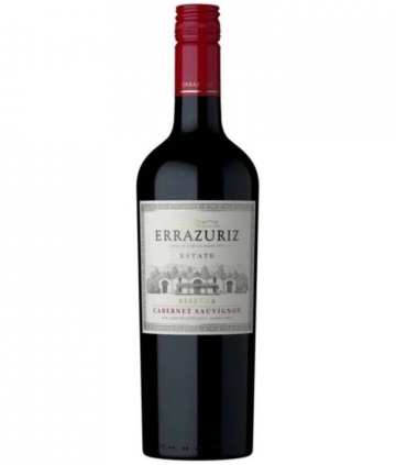 Vina Errazuriz Estate Cabernet Sauvignon Do Aconcagua Valley 0.75L