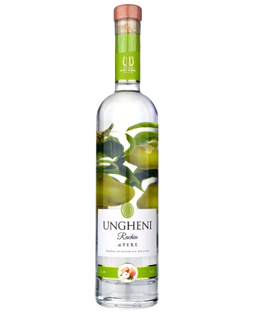 Vinaria Ungheni Rachiu de Pere 0.5L