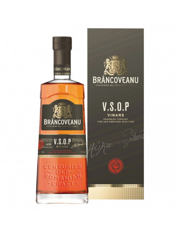 Vinars Brancoveanu VSOP Cutie Cadou 0.7L
