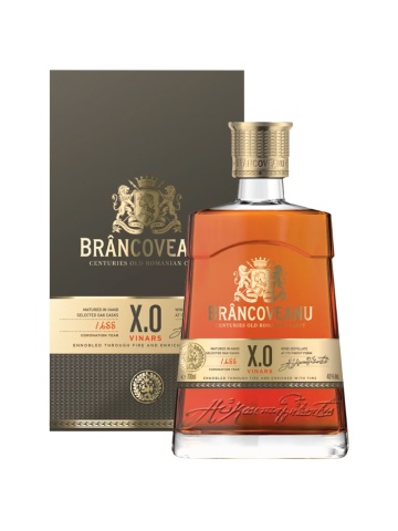 Vinars Brancoveanu XO Cutie Cadou 0.7L