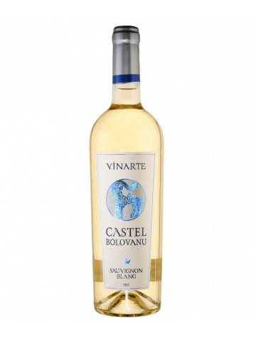 Vinarte Castel Bolovanu Sauvignon Blanc Sec 0.75L