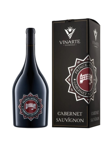 Vinarte Prince Mircea Cabernet Sauvignon Magnum 1,5L