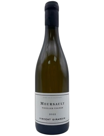 Vincent Girardin Meursault Les Vieilles Vignes 2022 0.75L
