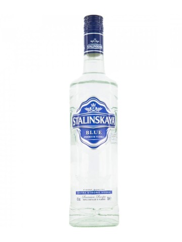 Vodka Stalinskaya Blue 0.7L