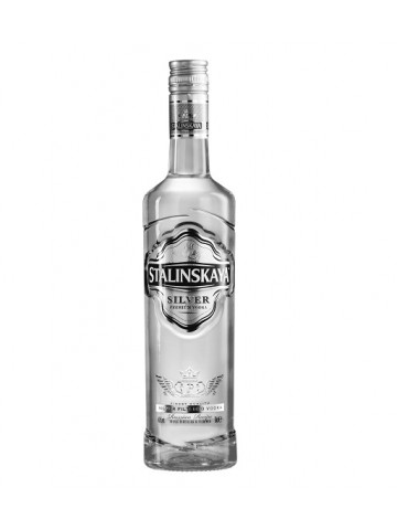 Vodka Stalinskaya Silver 0.7L