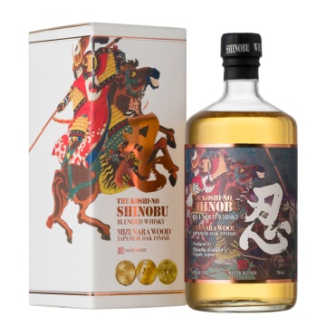 Whiskey Shinobu Blended 0.7L