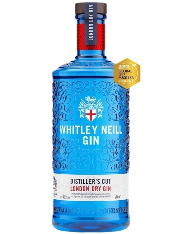 Whitley Neill Distillers Cut Gin 1L