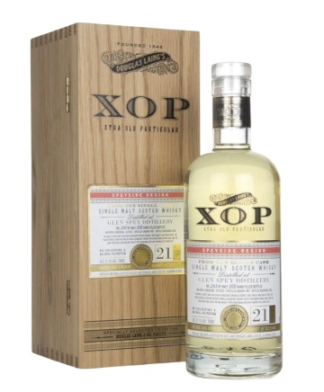 Xtra Old Particular Glen Spey 21 YO 0.7L
