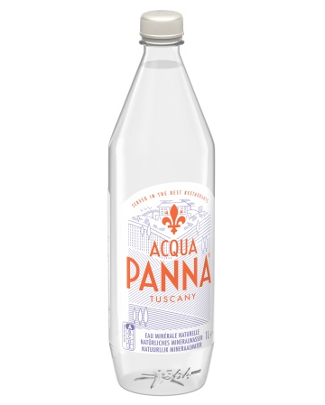 Acqua Panna Plata Pet 1L