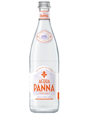 Acqua Panna Plata Sticla 0.5L