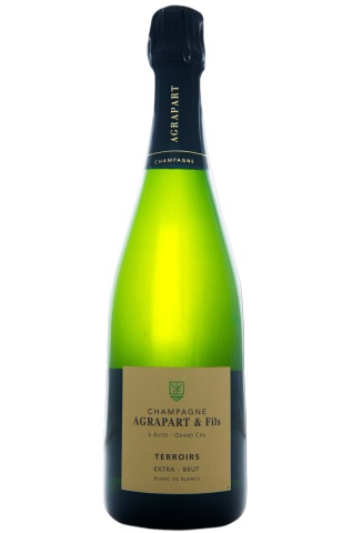 Agrapart Terroirs Champagne Extra Brut Blanc de Blancs Grand Cru 0.75